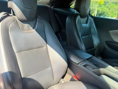 Used 2011 Chevrolet Camaro LT w/ RS Package RWD image 8