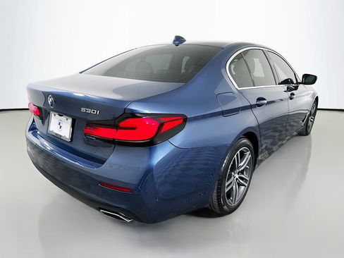 Used 2023 BMW 530i RWD image 5