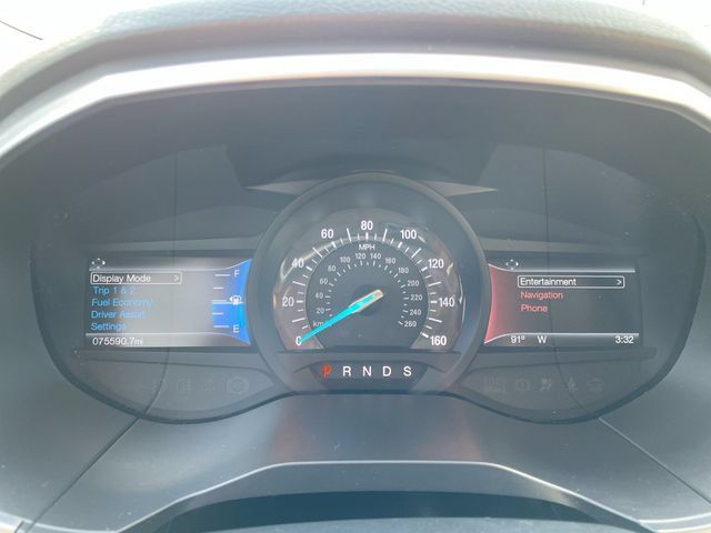 Used 2017 Ford Edge Titanium w/ Technology Package AWD/4WD image 25