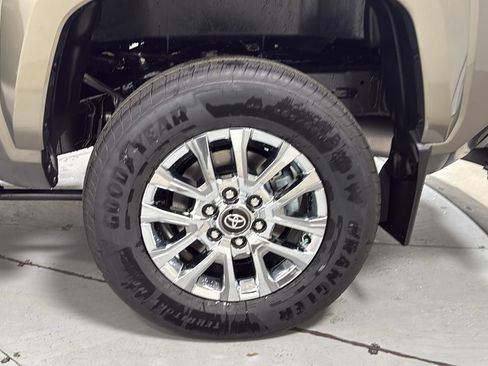 New 2026 Toyota Tacoma Limited image 23