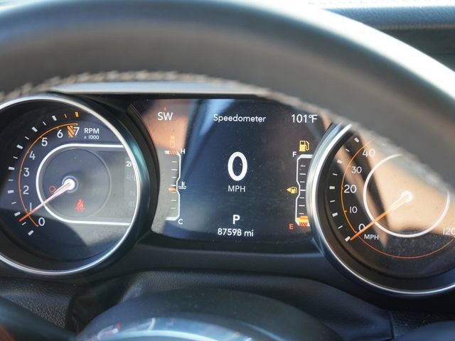 Used 2023 Jeep Gladiator Overland AWD/4WD image 29