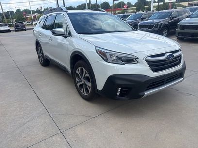 Used 2021 Subaru Outback Touring XT