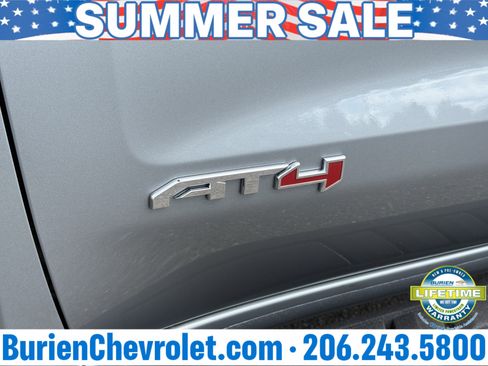 Used 2026 GMC Sierra 1500 AT4 w/ AT4 Premium Package AWD/4WD image 36