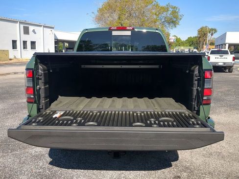 New 2026 Nissan Frontier Pro-X w/ Pro-X Convenience Package image 13