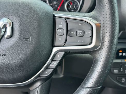 New 2026 RAM 1500 Classic Warlock AWD/4WD image 14
