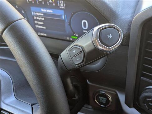 New 2025 Ford F150 XLT w/ Equipment Group 302A MID image 11