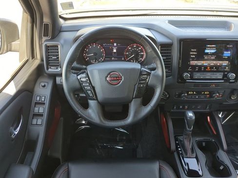 Certified 2023 Nissan Frontier PRO-4X w/ Pro-4X Premium Package image 16