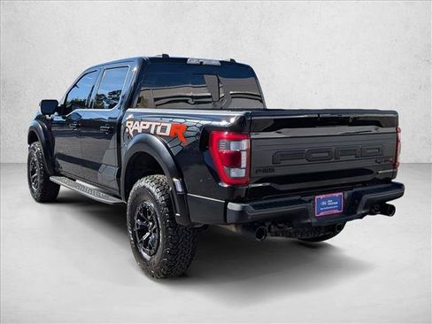 Certified 2023 Ford F150 Raptor w/ Equipment Group 802A Raptor R AWD/4WD image 8
