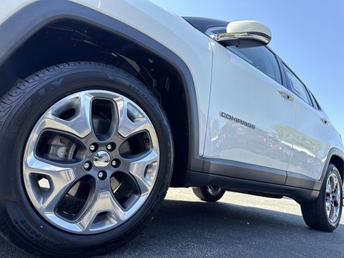Used 2020 Jeep Compass Limited AWD/4WD image 9