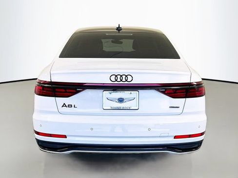 Used 2024 Audi A8 L 3.0T AWD/4WD image 6