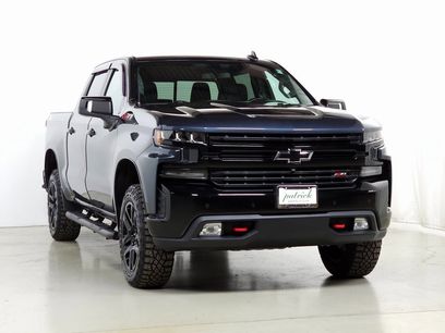 Used 2021 Chevrolet Silverado 1500 LT Trail Boss w/ Convenience Package II