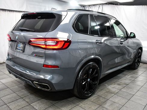 Used 2021 BMW X5 M50i w/ Premium Package AWD/4WD image 6