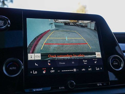 Certified 2025 Lexus RX 350 FWD image 22