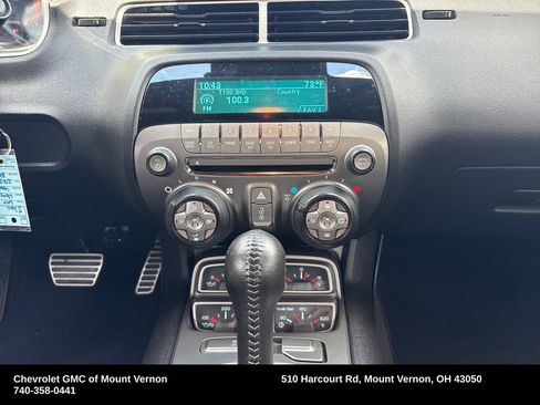 Used 2010 Chevrolet Camaro SS w/ LPO, Ground Effects Package RWD image 18