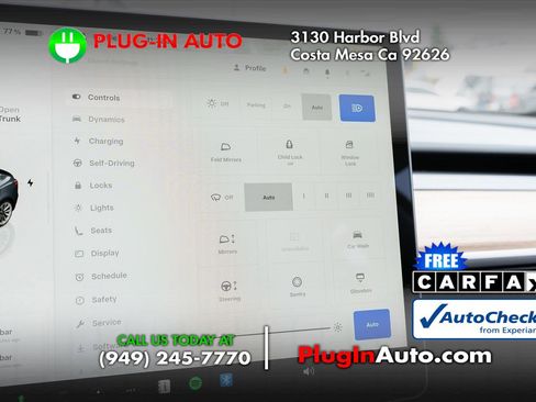 Used 2023 Tesla Model 3 Standard Range RWD image 19