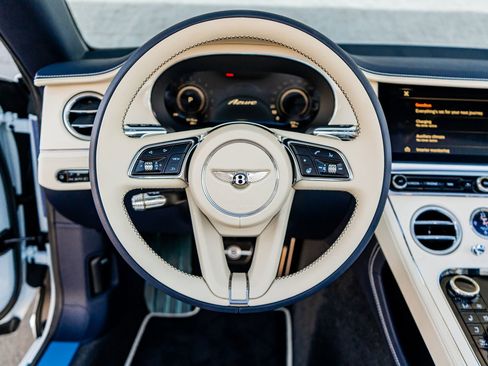 New 2026 Bentley Continental GTC image 32