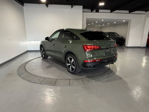 Used 2023 Audi Q5 2.0T Premium Plus w/ Premium Plus Package AWD/4WD image 12
