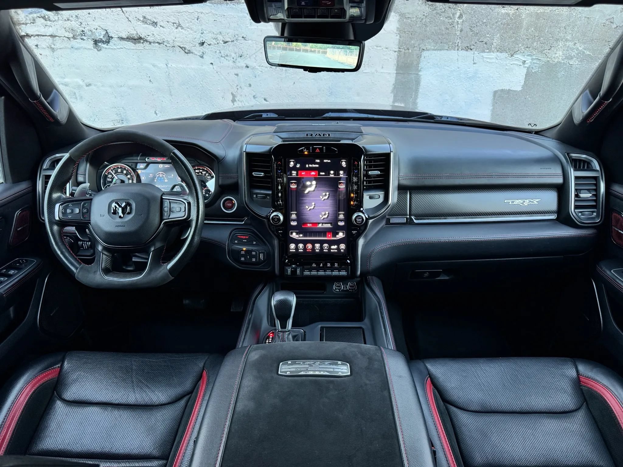 Used 2021 RAM 1500 TRX w/ TRX Level 2 Equipment Group AWD/4WD image 33