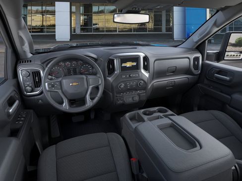 New 2026 Chevrolet Silverado 2500 Custom image 16