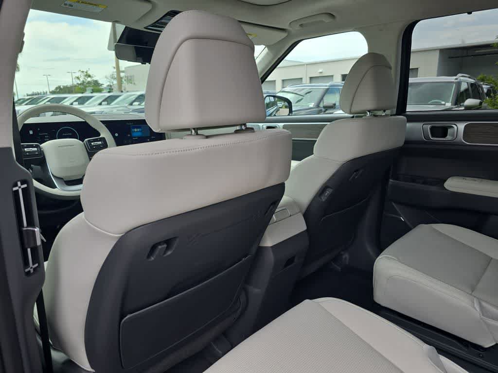 New 2026 Hyundai Santa Fe Calligraphy FWD image 20