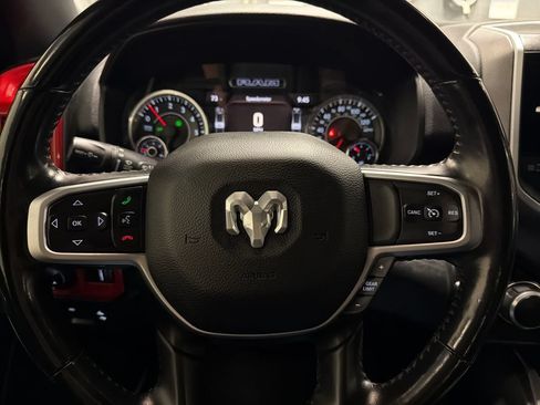 Used 2021 RAM 1500 Big Horn AWD/4WD image 12