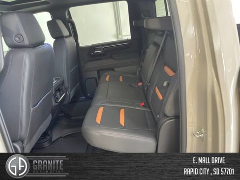 New 2026 GMC Sierra 2500 AT4 w/ AT4 Premium Plus Package AWD/4WD image 26