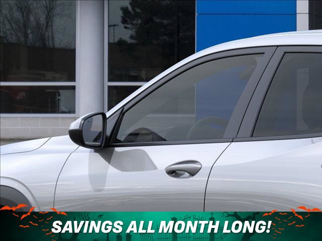 New 2026 Chevrolet Trax LS w/ LS Convenience Package FWD image 12