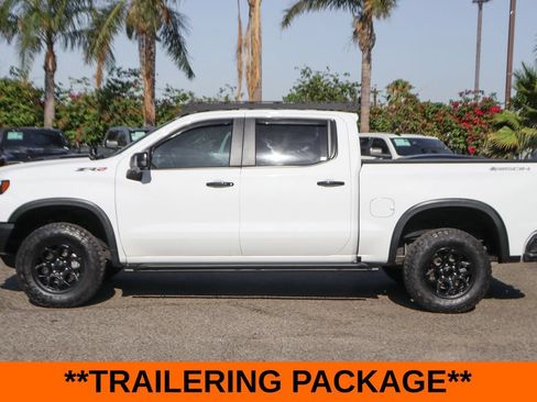 Used 2024 Chevrolet Silverado 1500 ZR2 w/ ZR2 Bison Edition AWD/4WD image 5