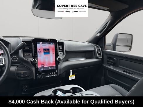 New 2026 RAM 2500 Tradesman image 22