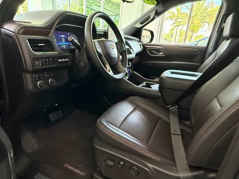 Certified 2023 Chevrolet Tahoe High Country AWD/4WD image 11