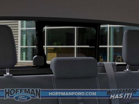 New 2025 Ford Ranger XLT w/ Equipment Group 301A High image 22