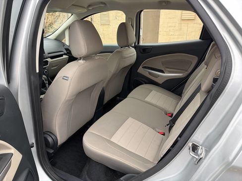 Used 2021 Ford EcoSport S image 22