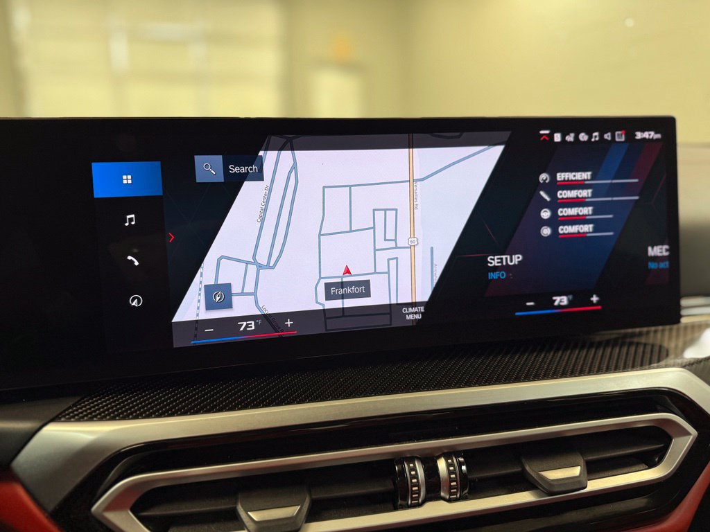 Used 2023 BMW M3 Competition AWD/4WD image 12