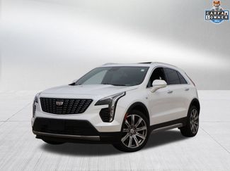 Used 2019 Cadillac XT4 Premium Luxury AWD/4WD 360° Tour