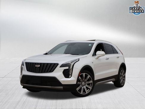 Used 2019 Cadillac XT4 Premium Luxury AWD/4WD image 1