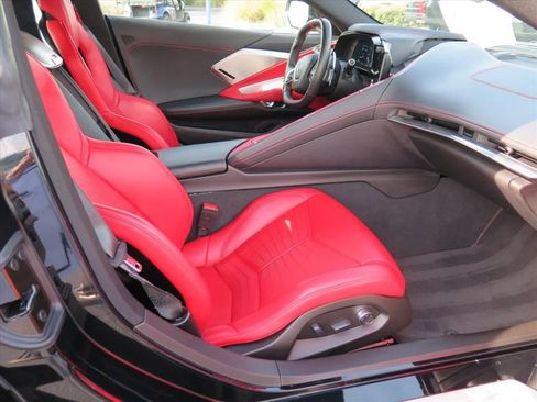 Used 2021 Chevrolet Corvette Stingray Preferred Cpe w/ Battery Protection Package image 12