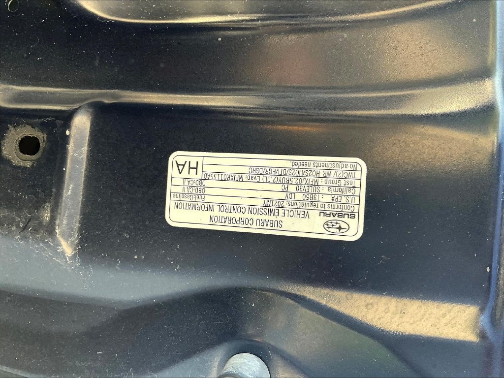 Used 2021 Subaru Impreza 2.0i AWD/4WD image 31