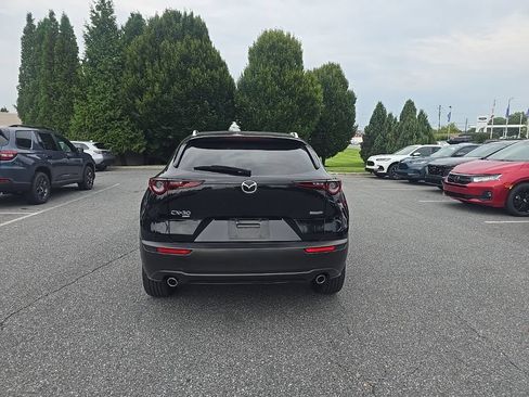 Used 2024 MAZDA CX-30 AWD 2.5 S w/ Select Sport Pkg image 7