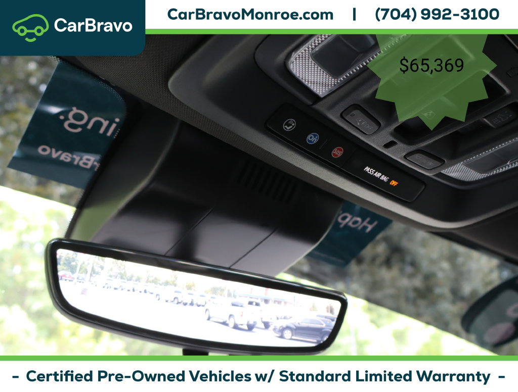 Certified 2025 Chevrolet Silverado 2500 High Country w/ Technology Package AWD/4WD image 30