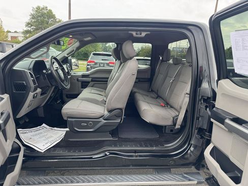Used 2018 Ford F150 XLT w/ Equipment Group 301A Mid AWD/4WD image 11