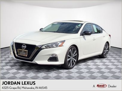 Used 2022 Nissan Altima 2.0 SR