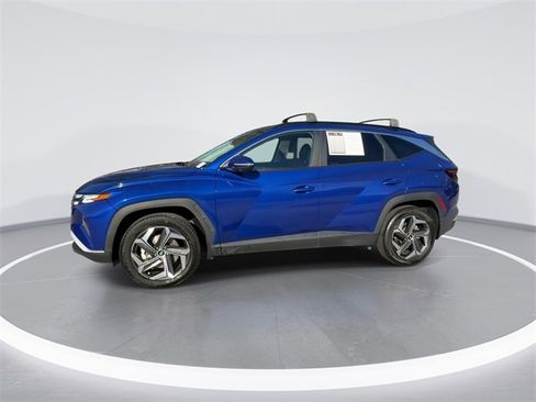 Used 2023 Hyundai Tucson SEL w/ Convenience Package image 4