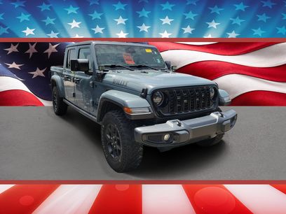 Used 2024 Jeep Gladiator Sport
