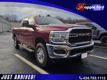 Used 2024 RAM 2500 Tradesman w/ Chrome Appearance Group