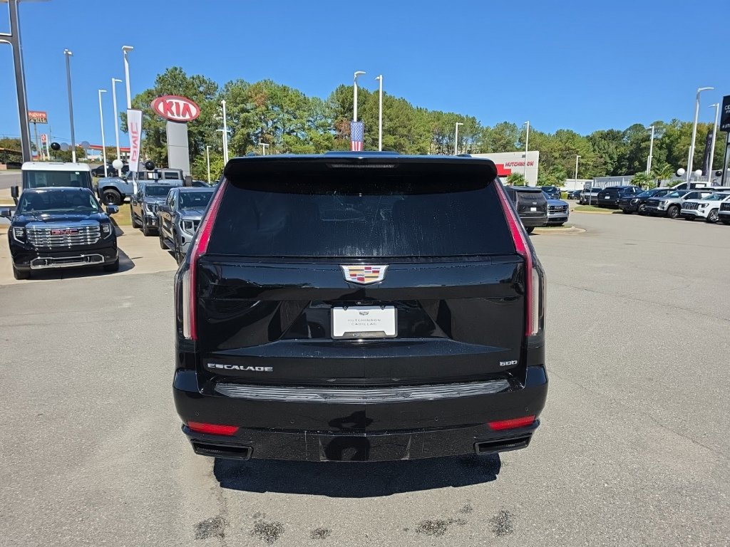 Used 2022 Cadillac Escalade Sport AWD/4WD image 6