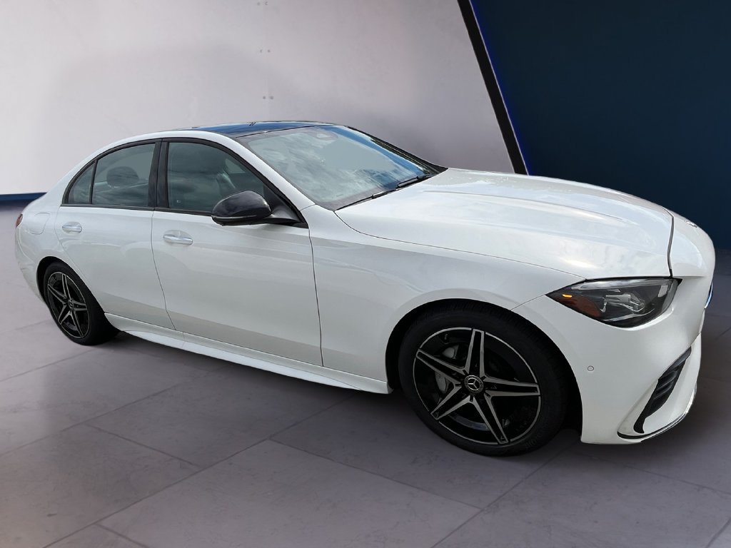 Certified 2024 Mercedes-Benz C 300 4MATIC Sedan image 6