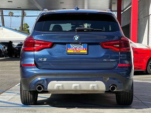 Used 2021 BMW X3 sDrive30i w/ Convenience Package RWD image 5