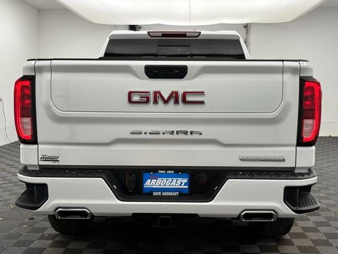 New 2026 GMC Sierra 1500 Elevation AWD/4WD image 8