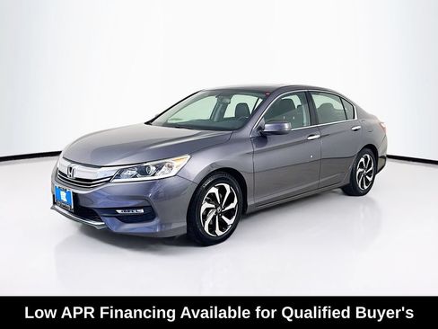 Used 2017 Honda Accord EX-L image 3