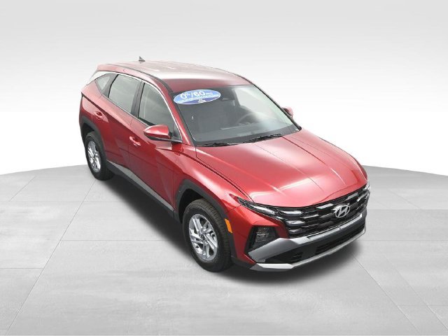 New 2026 Hyundai Tucson SE AWD/4WD image 25